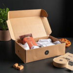 Custom Kraft Retail Boxes