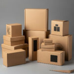 Custom Kraft Retail Boxes