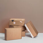 Custom Kraft Retail Boxes
