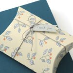 Custom Pillow Boxes