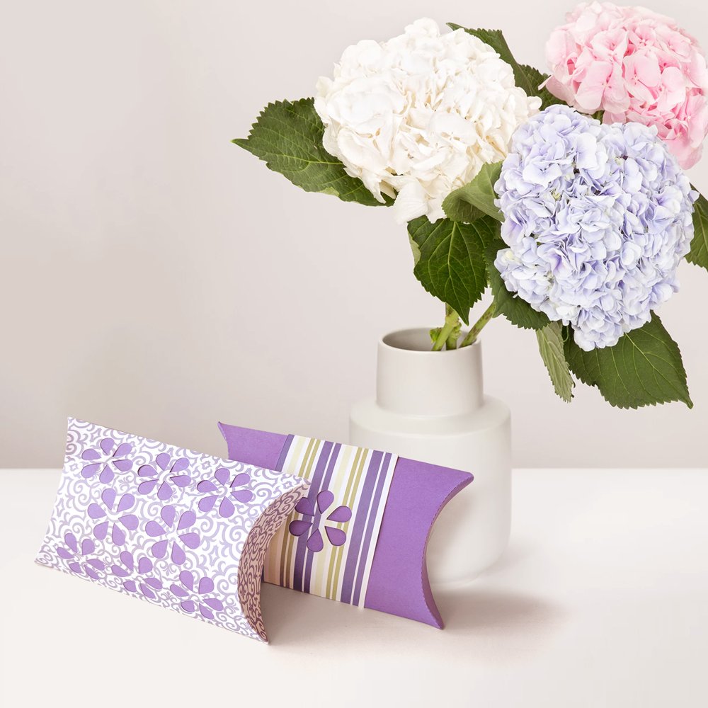 Custom Pillow Boxes