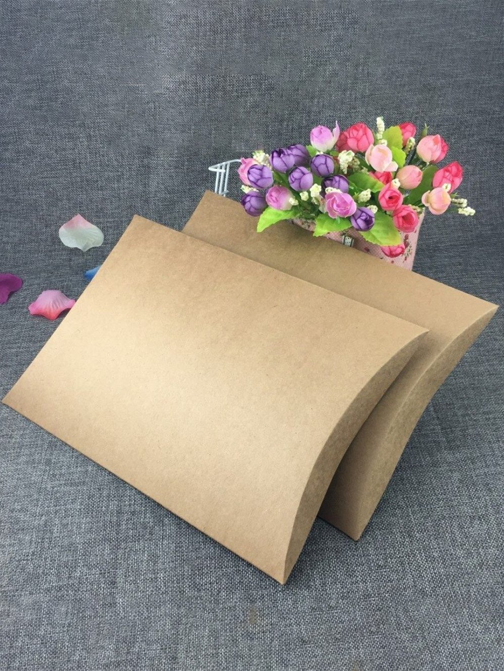 Custom Pillow Boxes