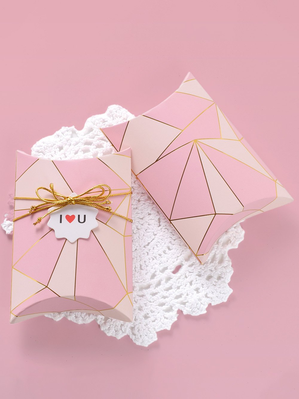 Custom Pillow Boxes