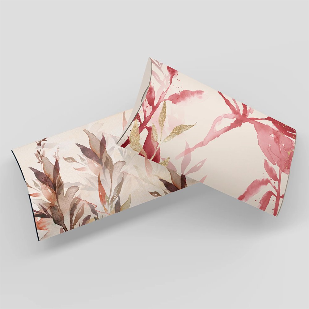 Custom Pillow Boxes