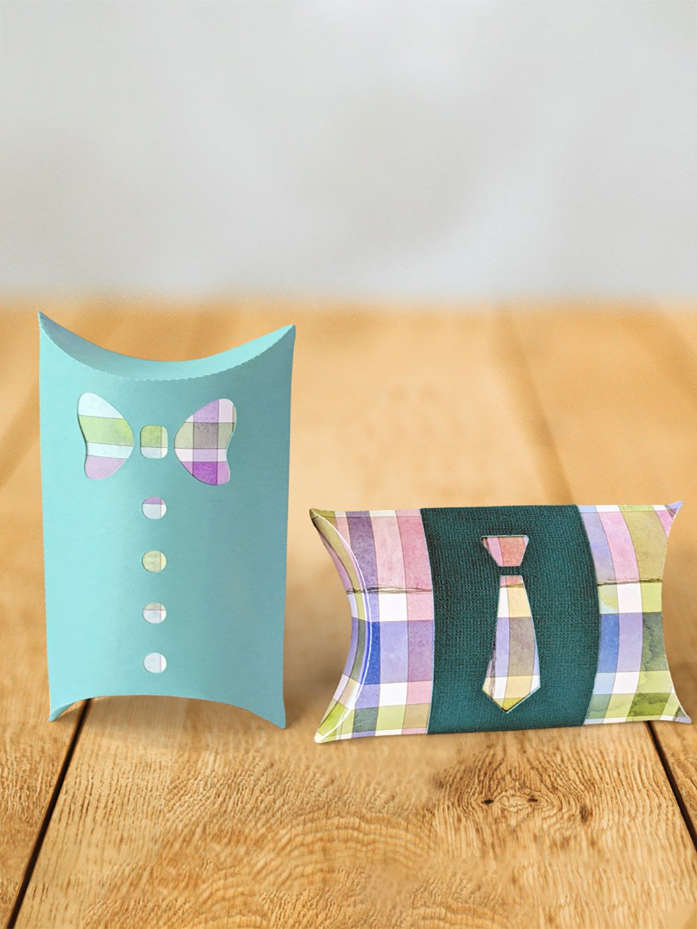 Custom Pillow Boxes