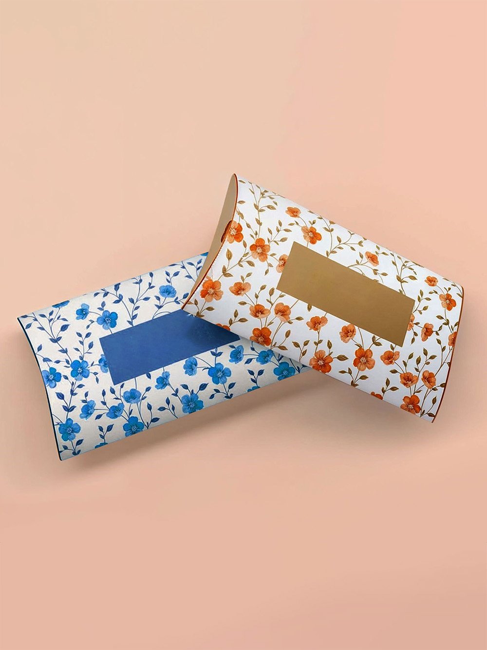 Custom Pillow Boxes