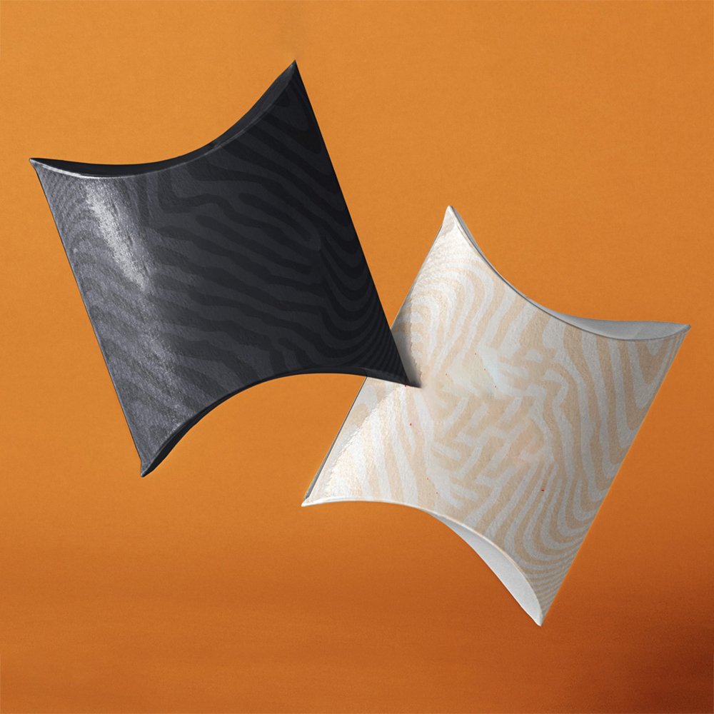 Custom Pillow Boxes