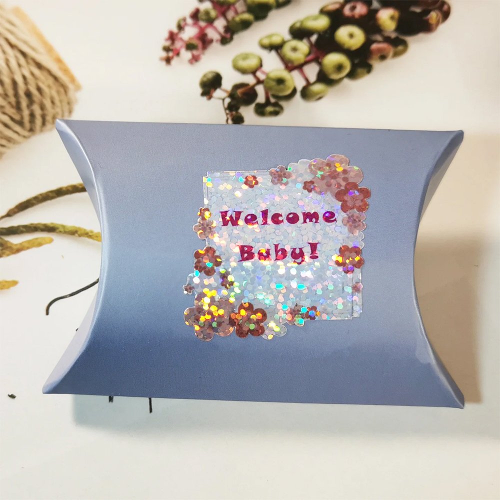 Printed Pillow boxes