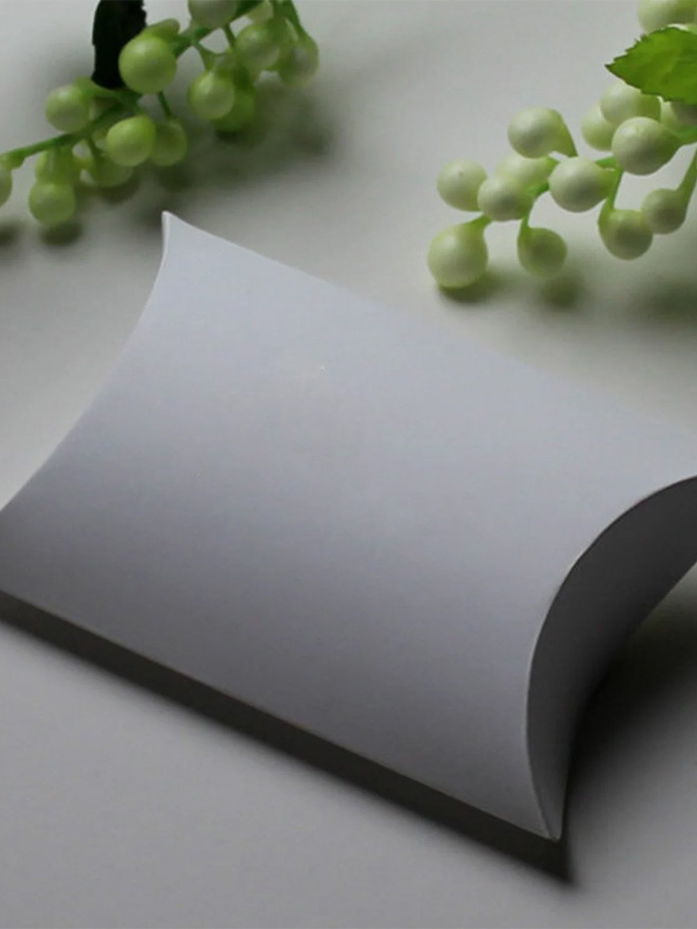 Custom Pillow Boxes