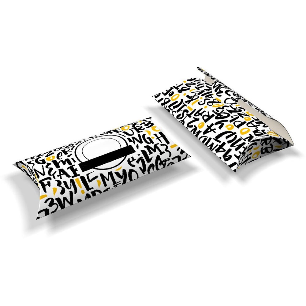 Custom Pillow Boxes