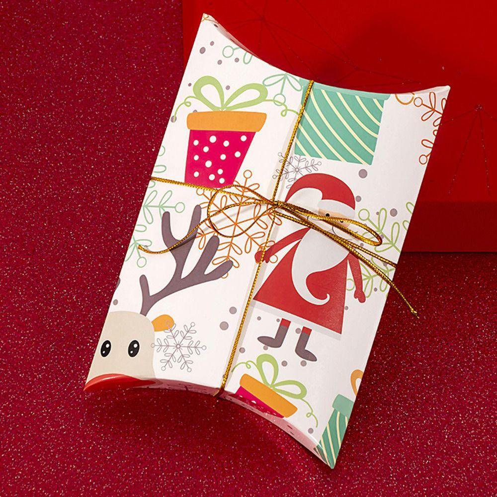 Custom Pillow Boxes