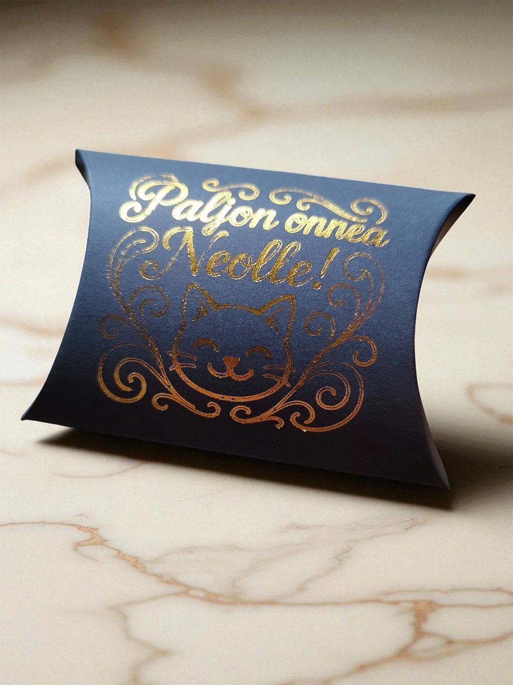 Custom Pillow Boxes