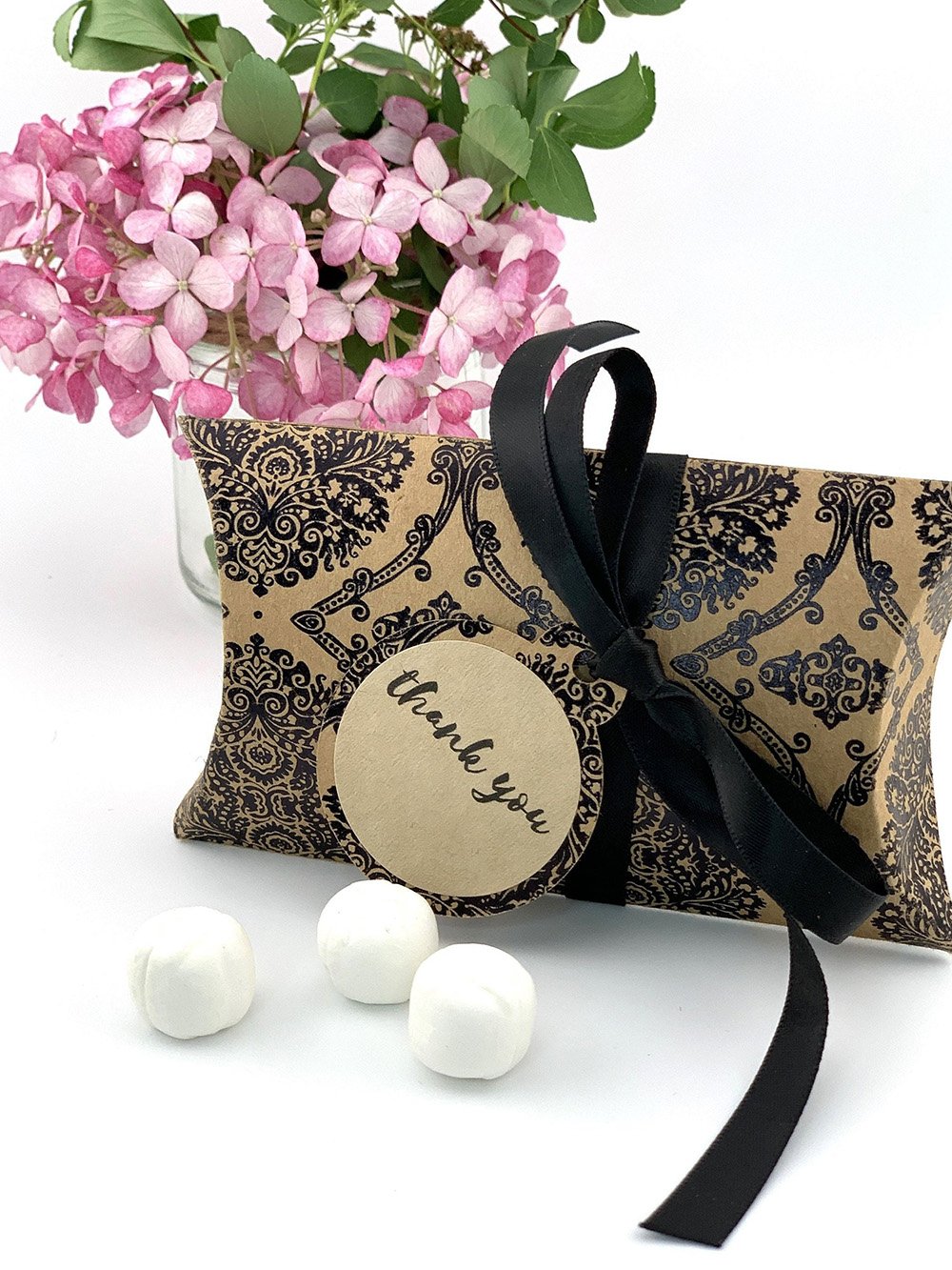Custom Pillow Boxes