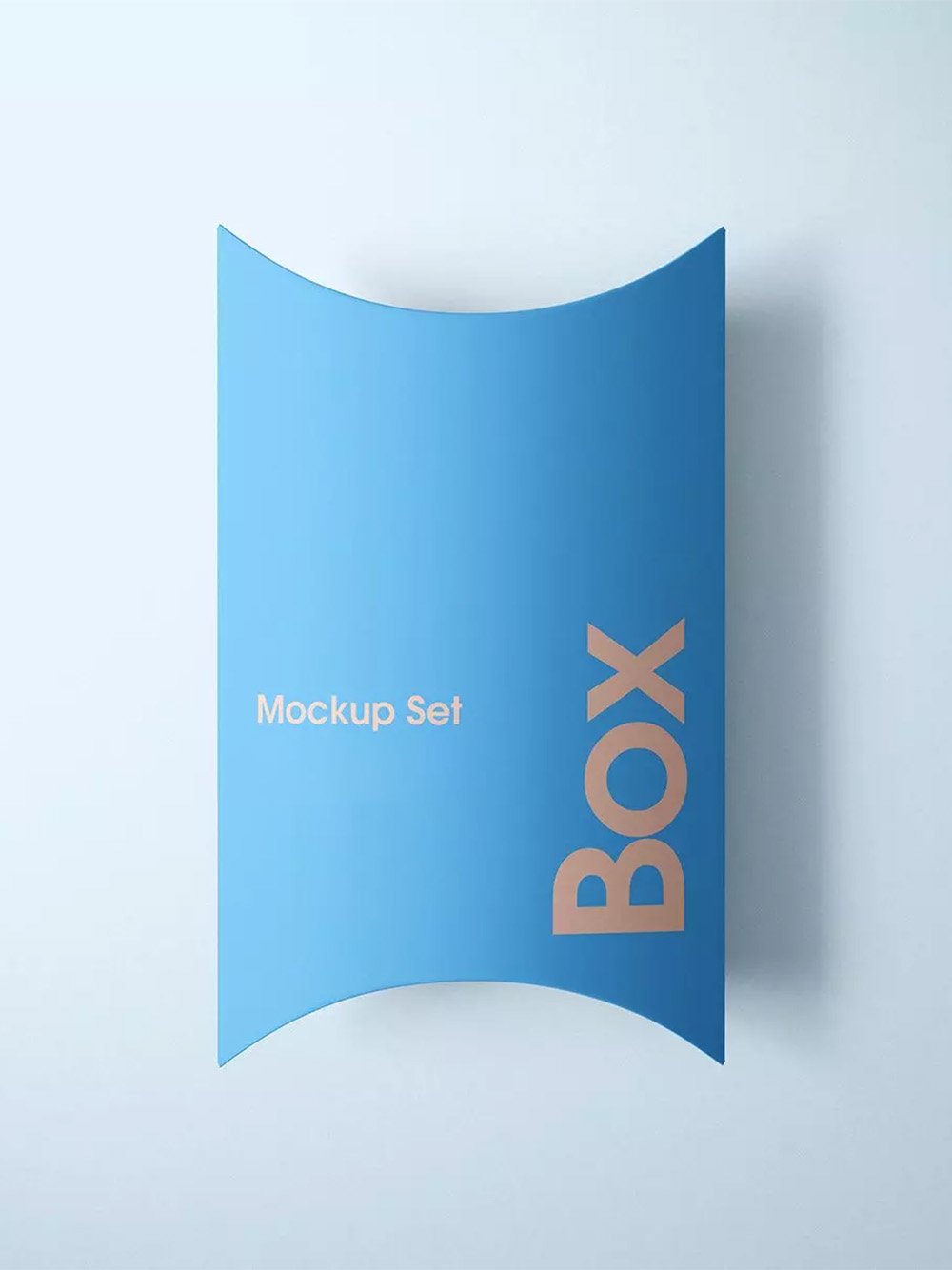 Custom Pillow Boxes