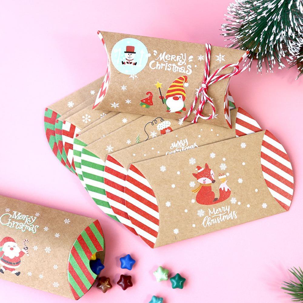 Custom Pillow Boxes