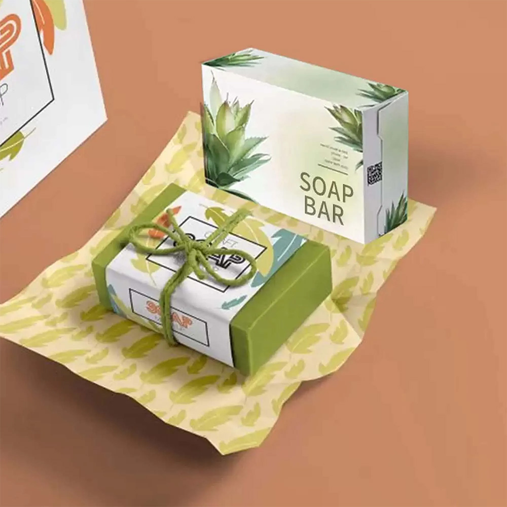 Eco Friendly Soap Packaging