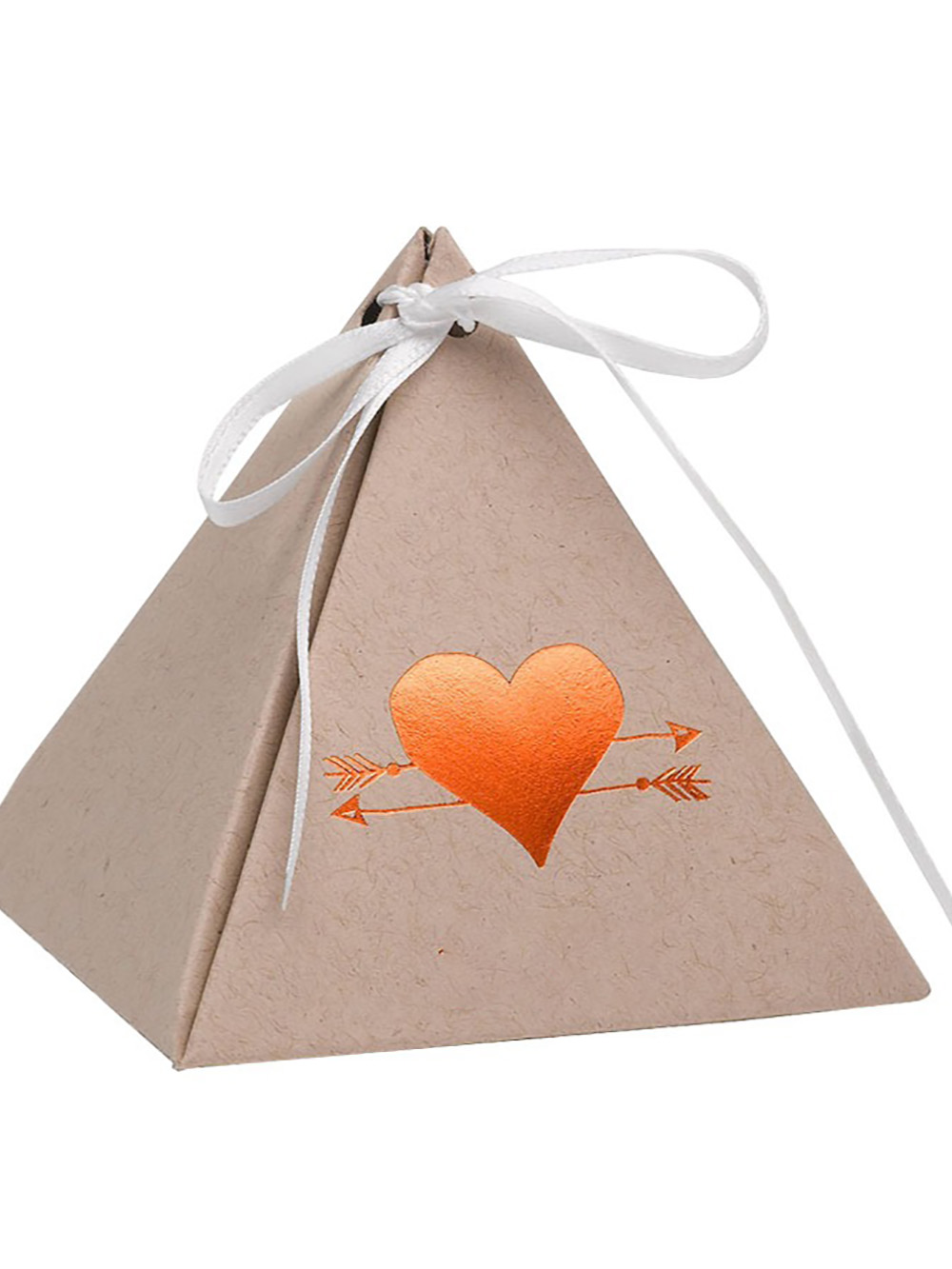 Custom Pyramid Boxes