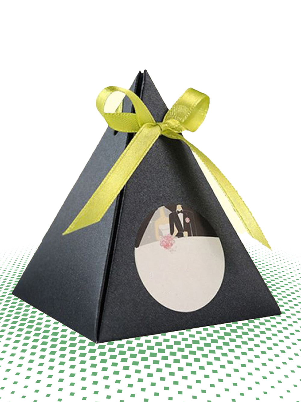 Custom Pyramid Boxes