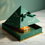Custom Pyramid Boxes