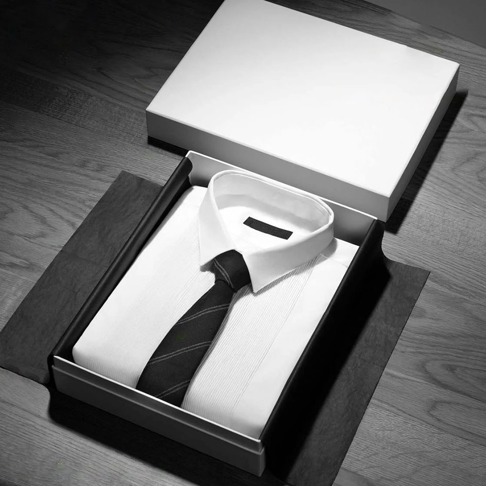 Custom Shirt Boxes