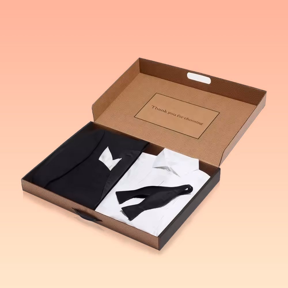 Custom Shirt Boxes