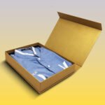Custom Shirt Boxes