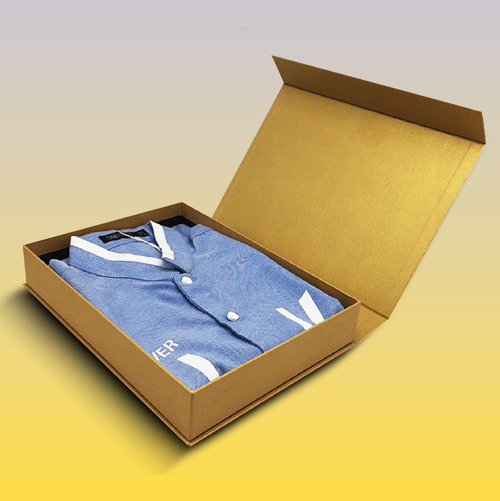 Custom Shirt Boxes