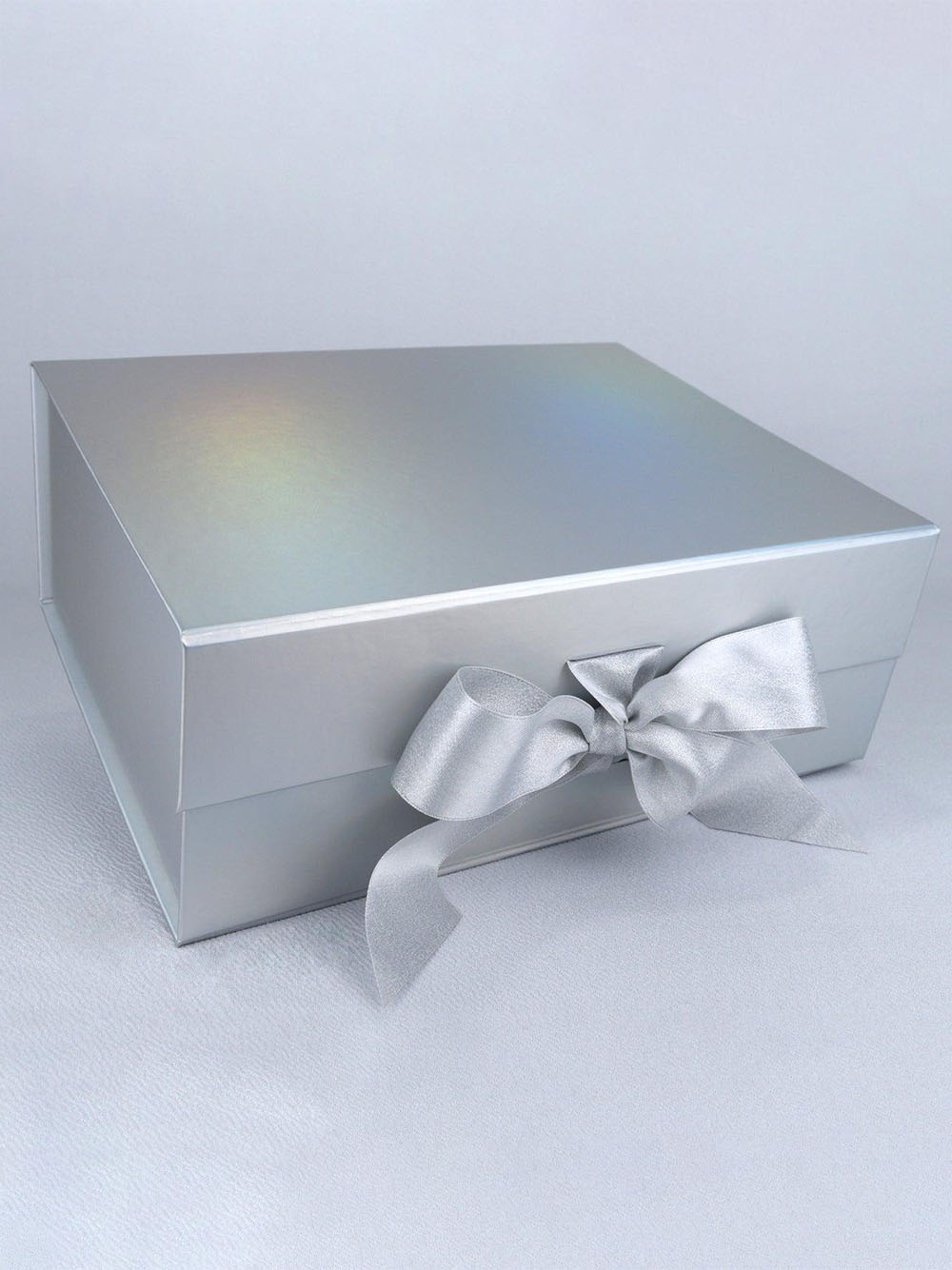 Custom Silver Foiling Boxes