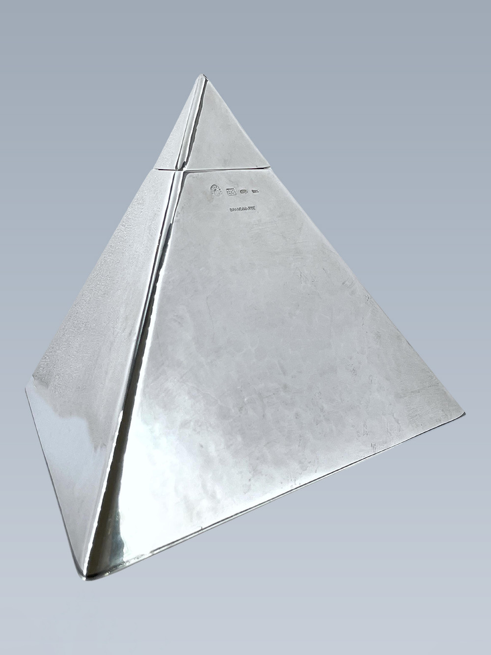 Custom Silver Foiling Boxes