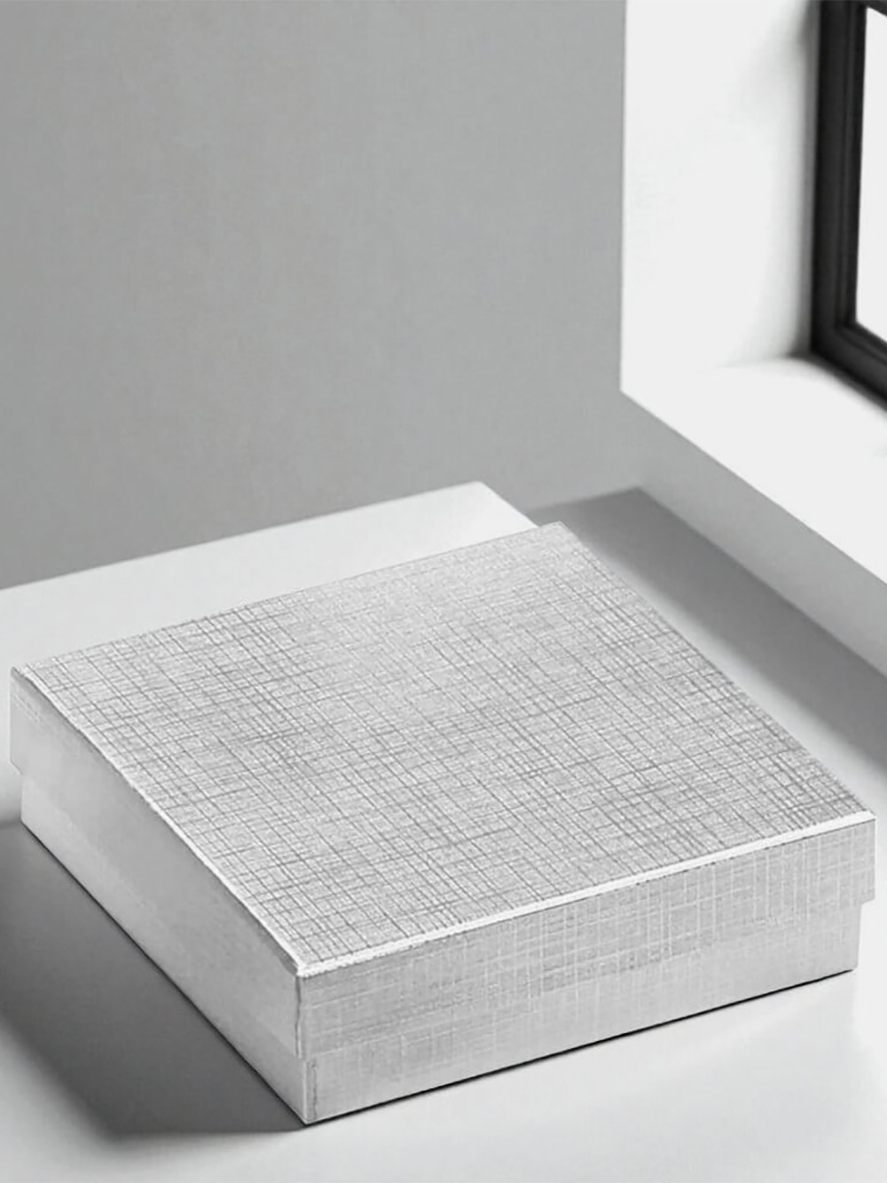 Custom Silver Foiling Boxes