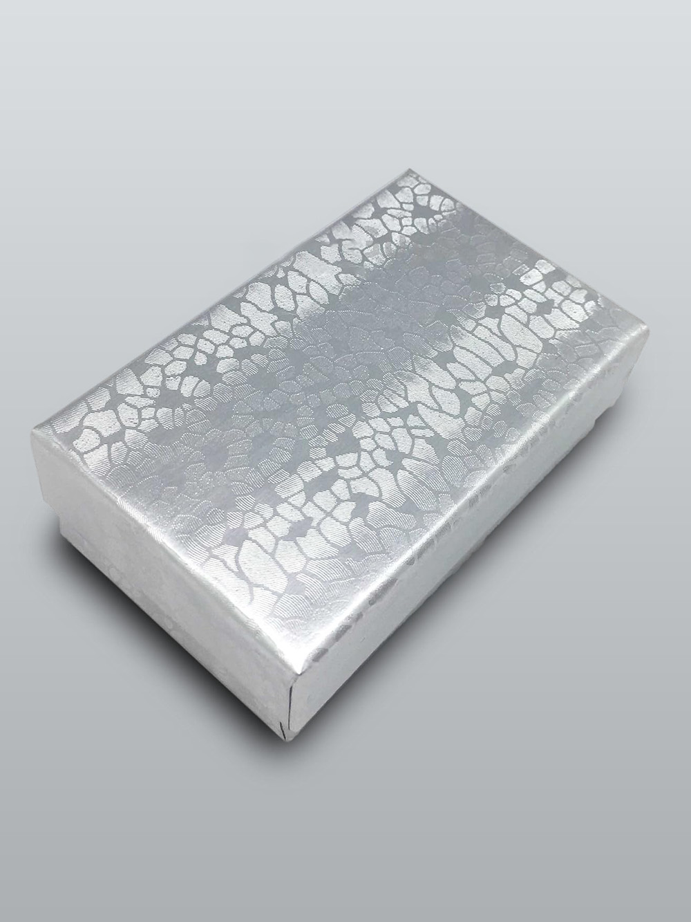 Custom Silver Foiling Boxes