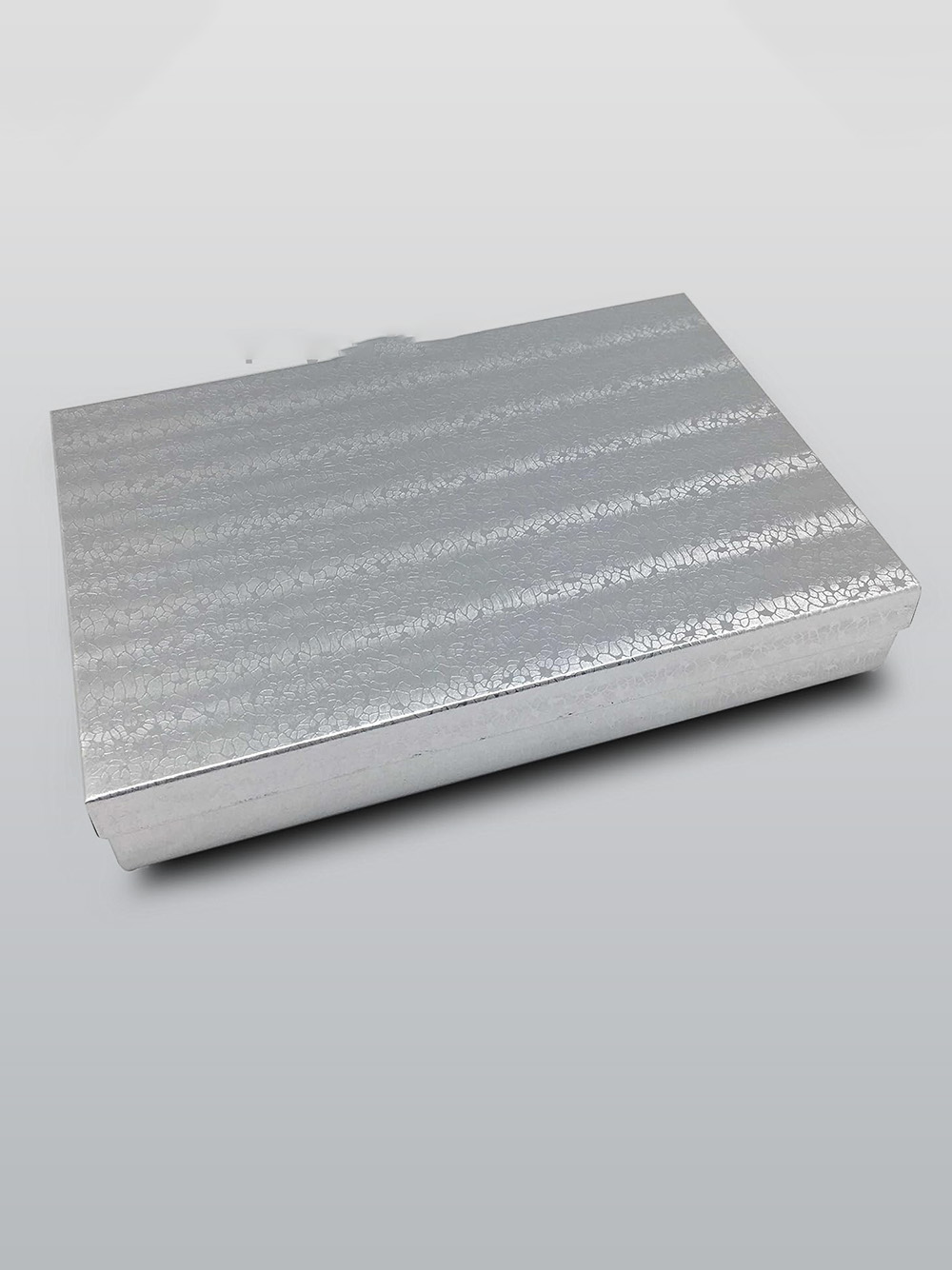 Custom Silver Foiling Boxes