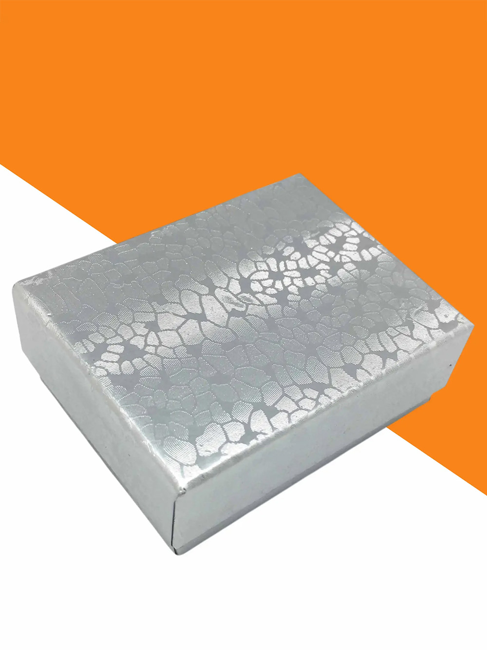 Custom Silver Foiling Boxes