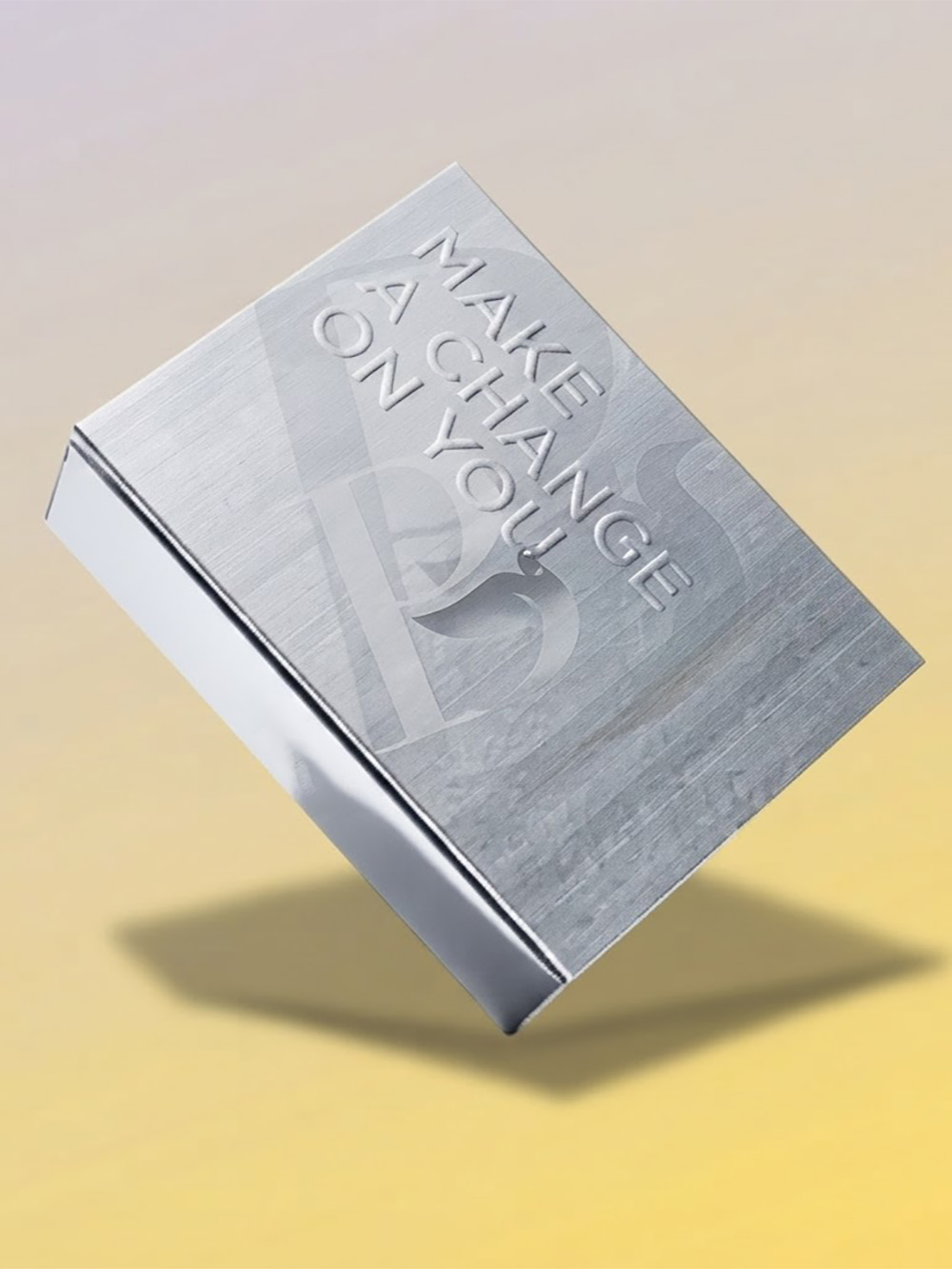 Custom Silver Foiling Boxes