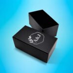 Luxury Silver Foiling Boxes