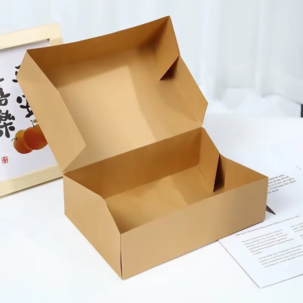 REGULAR SIX CORNER BOX