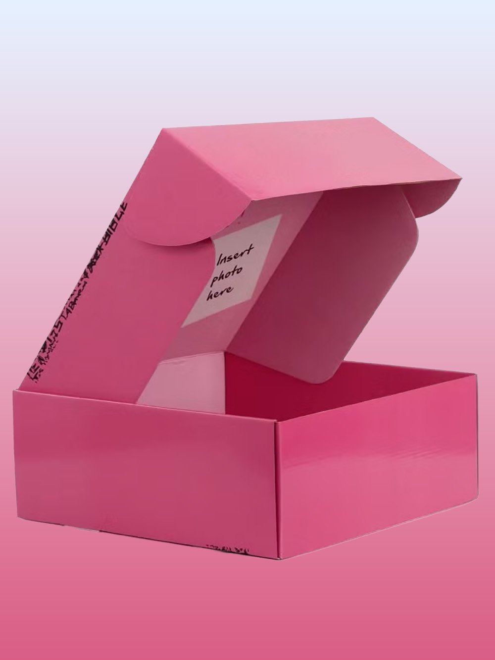 REGULAR SIX CORNER BOX