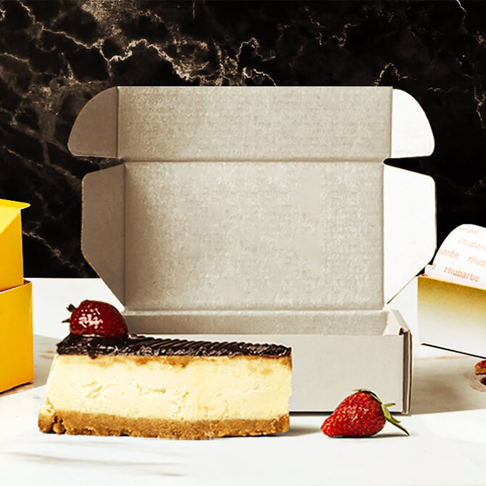 REGULAR SIX CORNER BOX