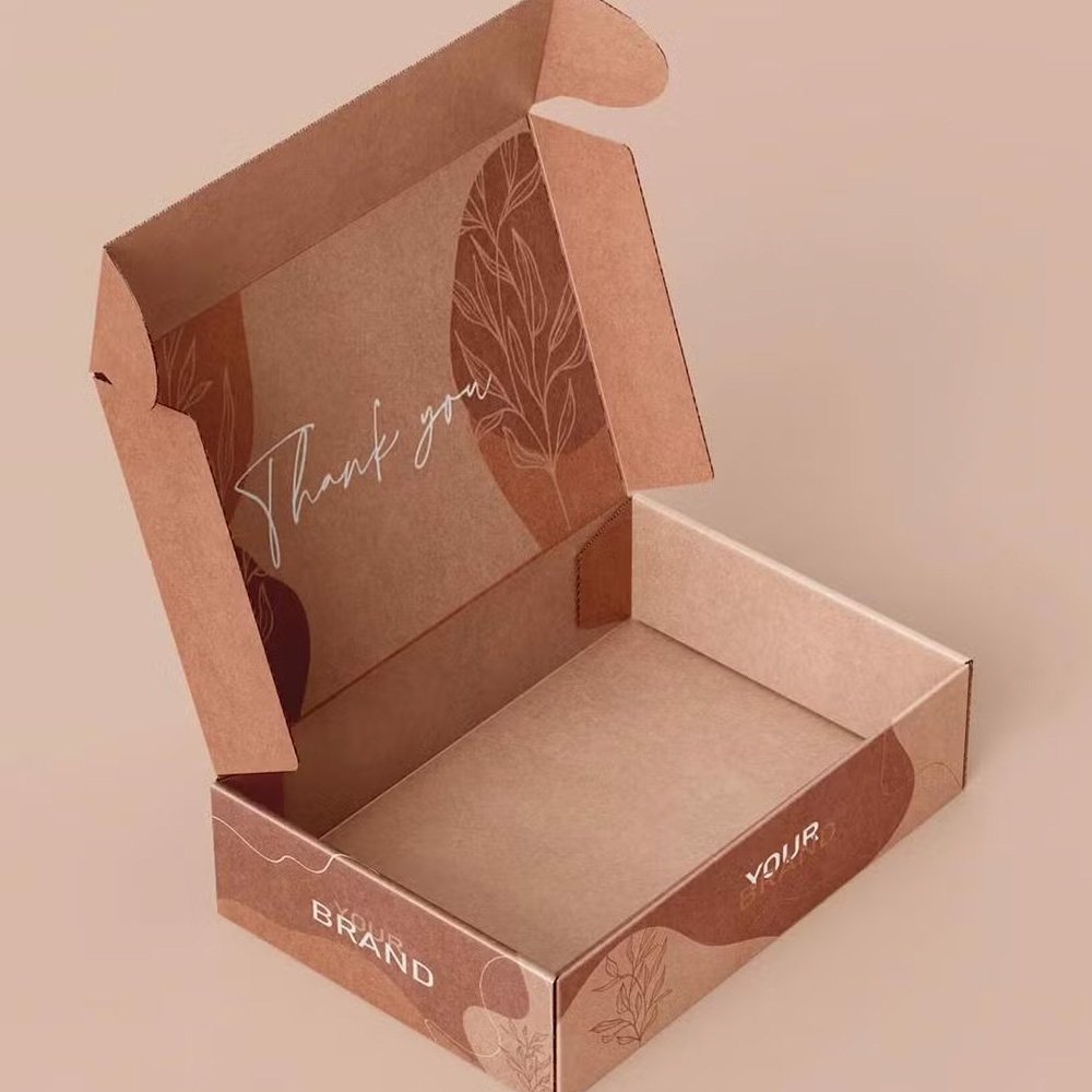 REGULAR SIX CORNER BOX