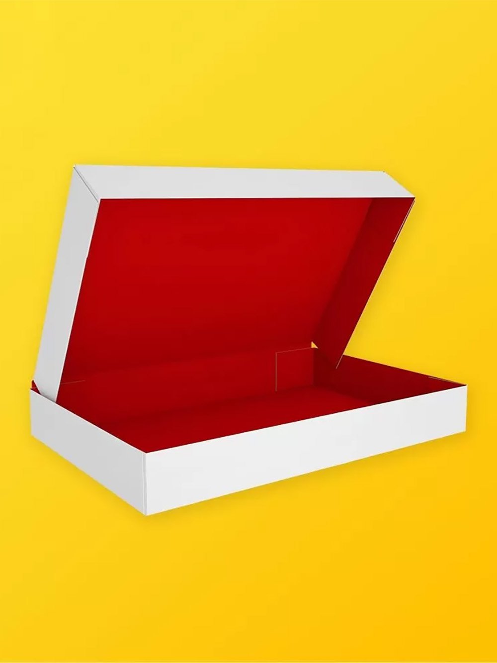 REGULAR SIX CORNER BOX