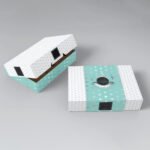 REGULAR SIX CORNER BOX