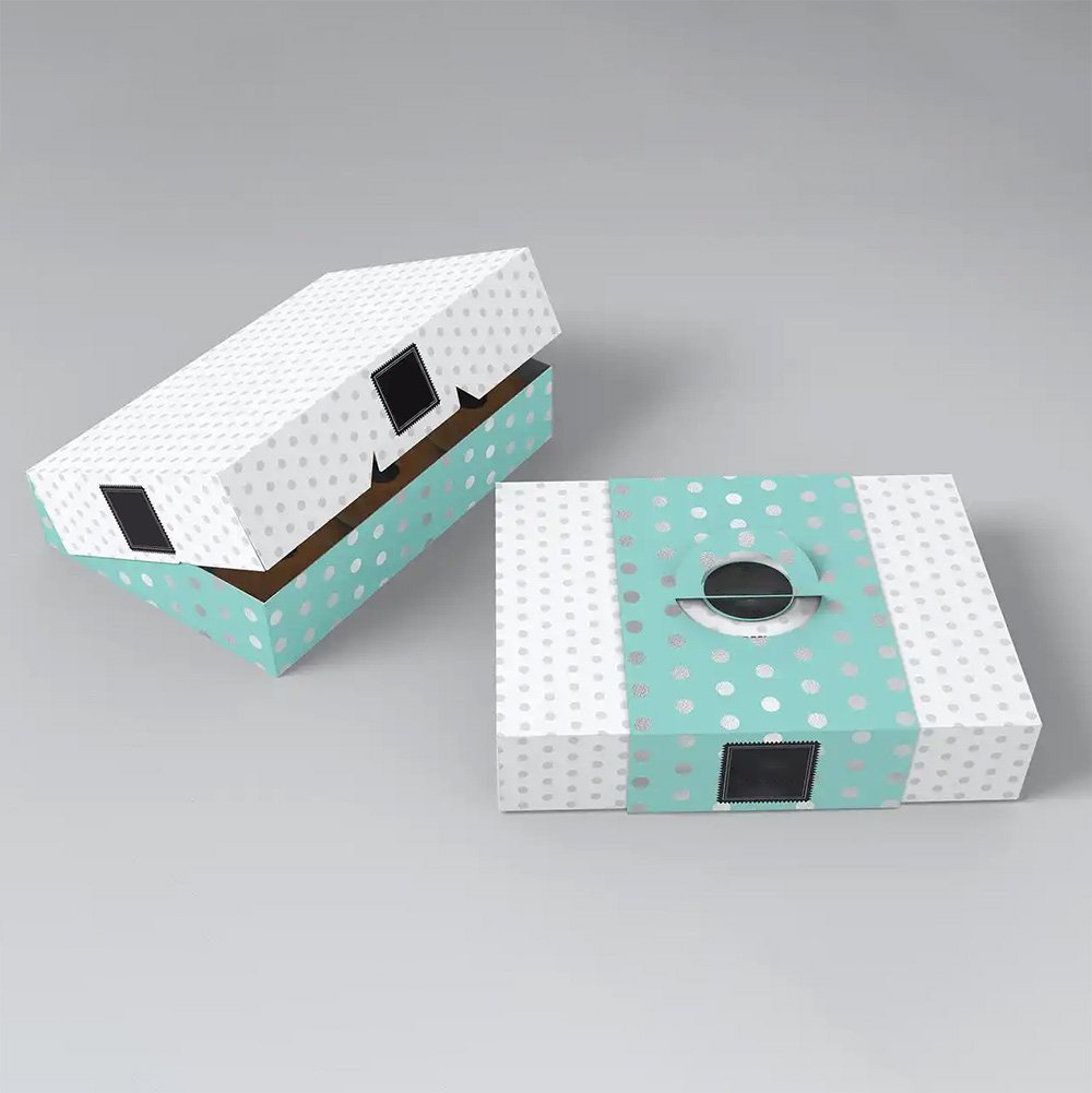 REGULAR SIX CORNER BOX