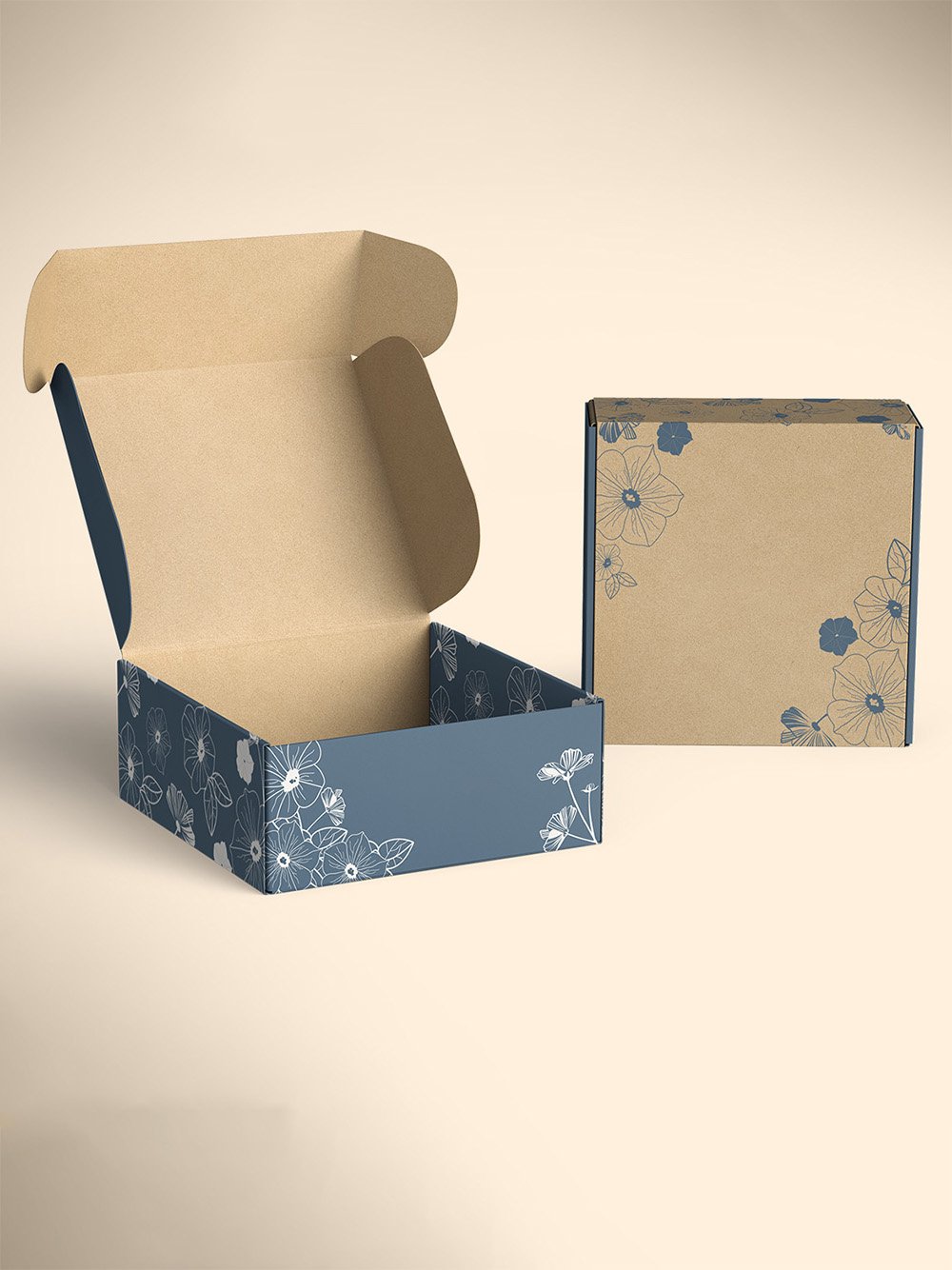 REGULAR SIX CORNER BOX
