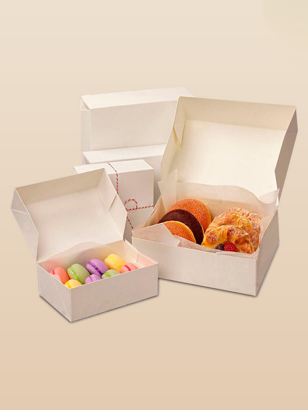 REGULAR SIX CORNER BOX