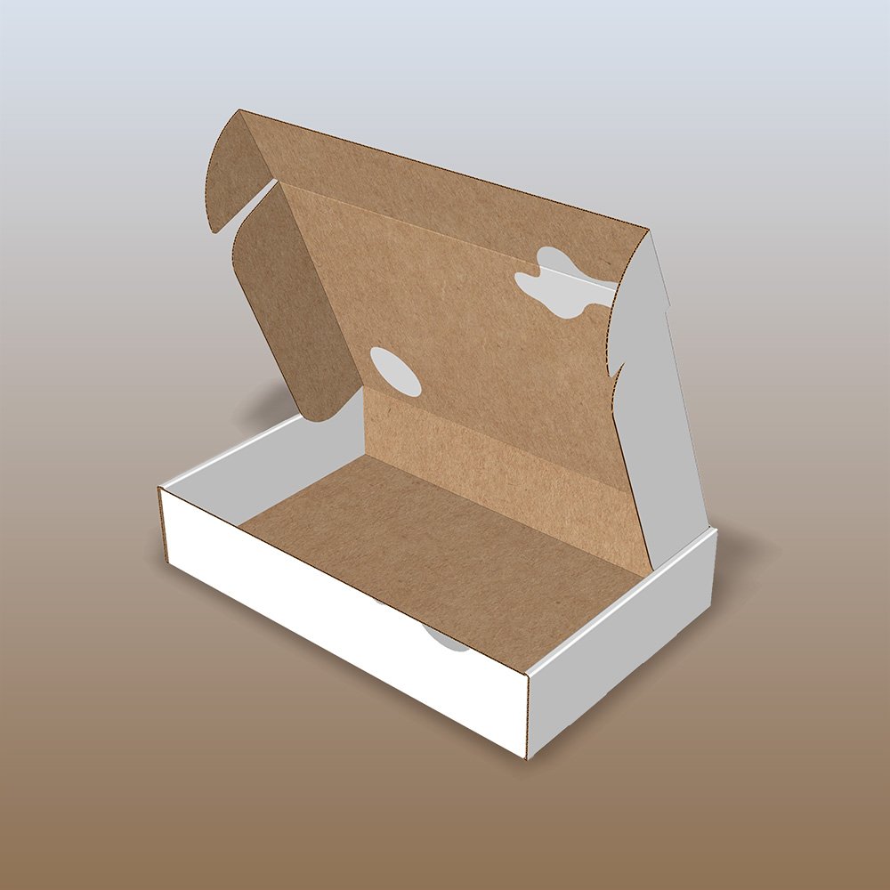 REGULAR SIX CORNER BOX