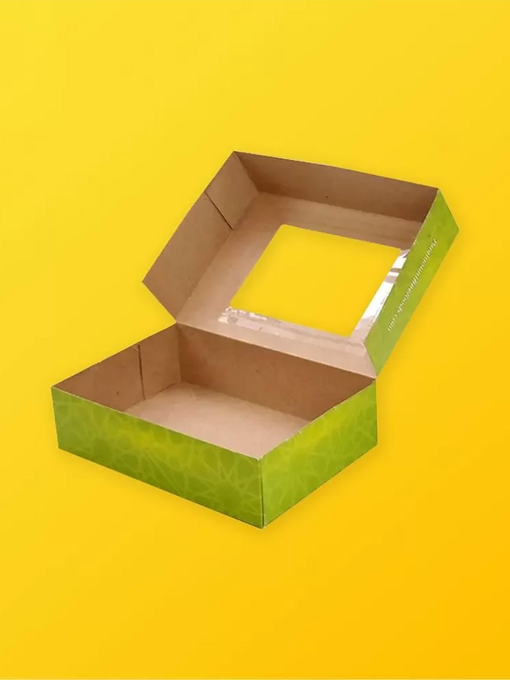REGULAR SIX CORNER BOX