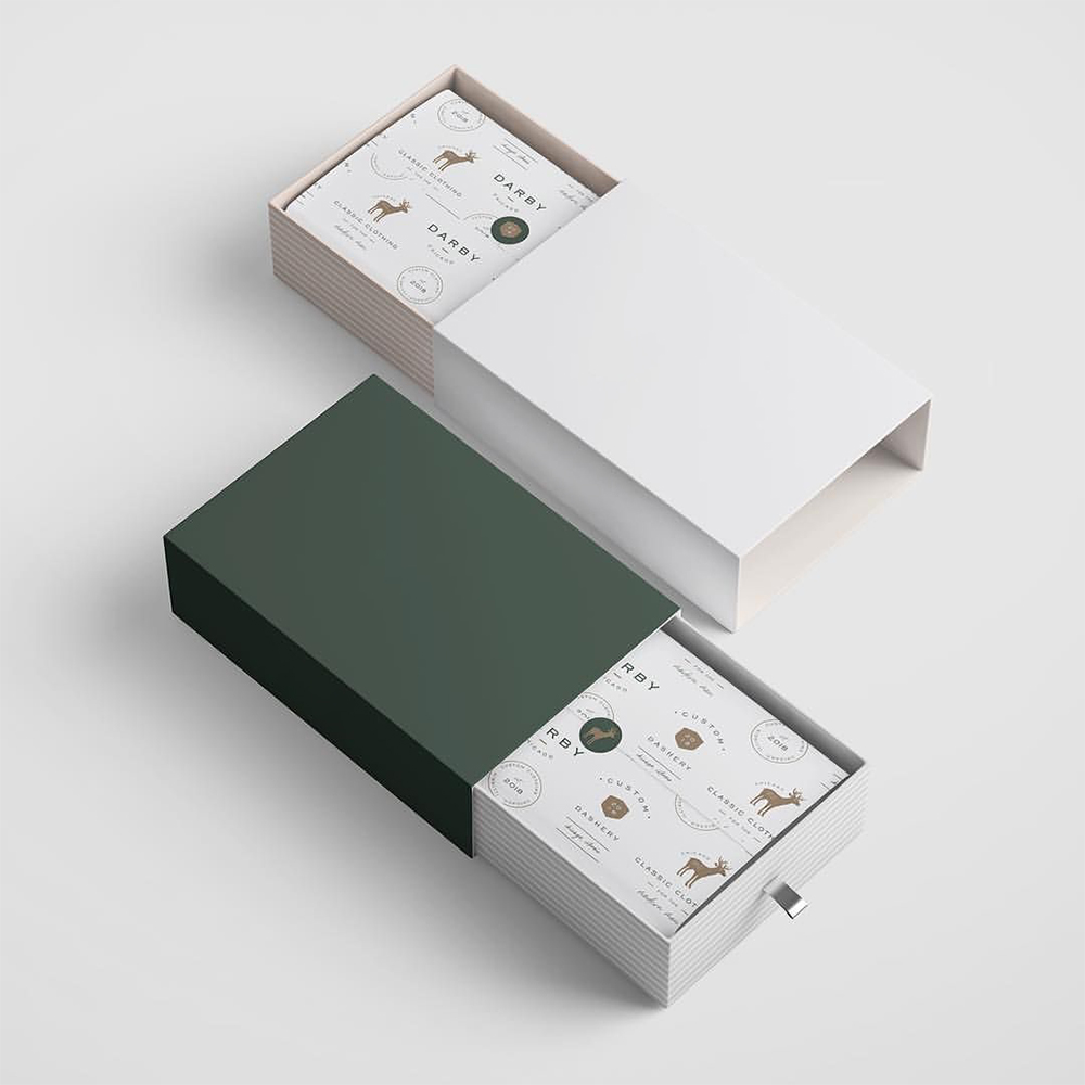 Custom Sleeve Boxes