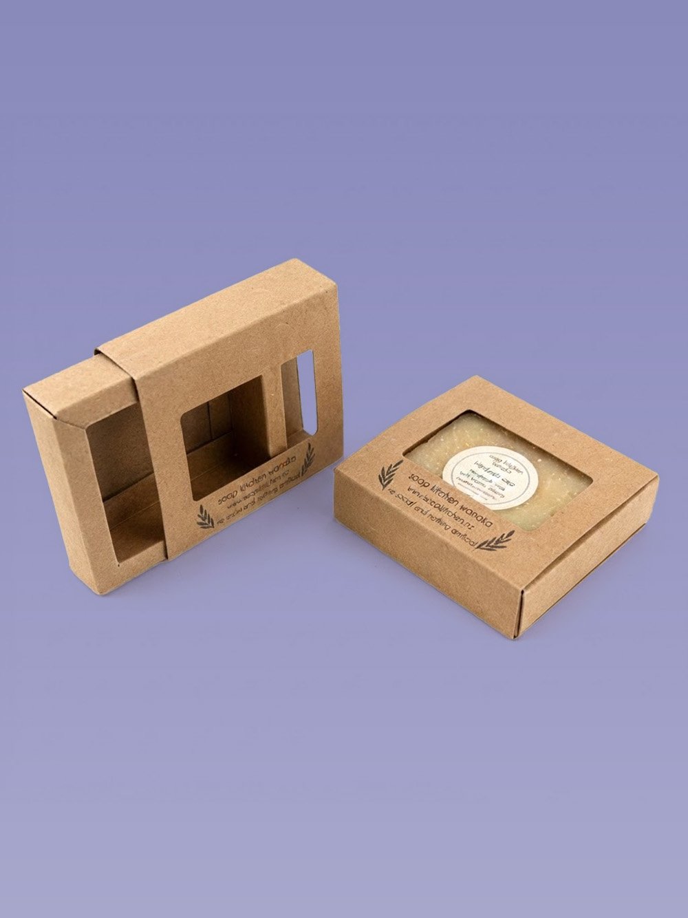Custom Soap Boxes