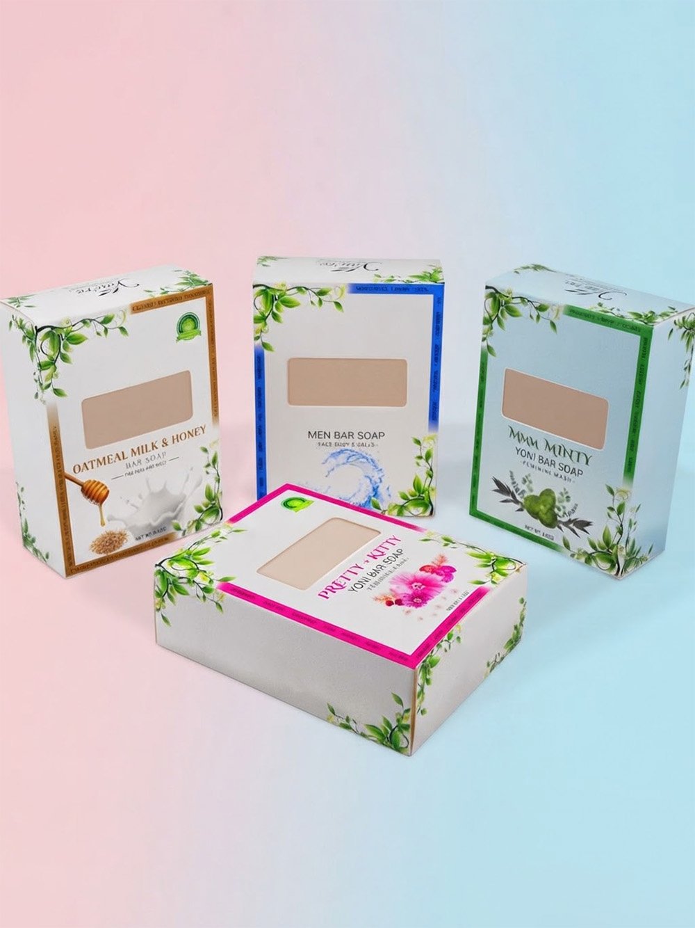 Custom Soap Boxes