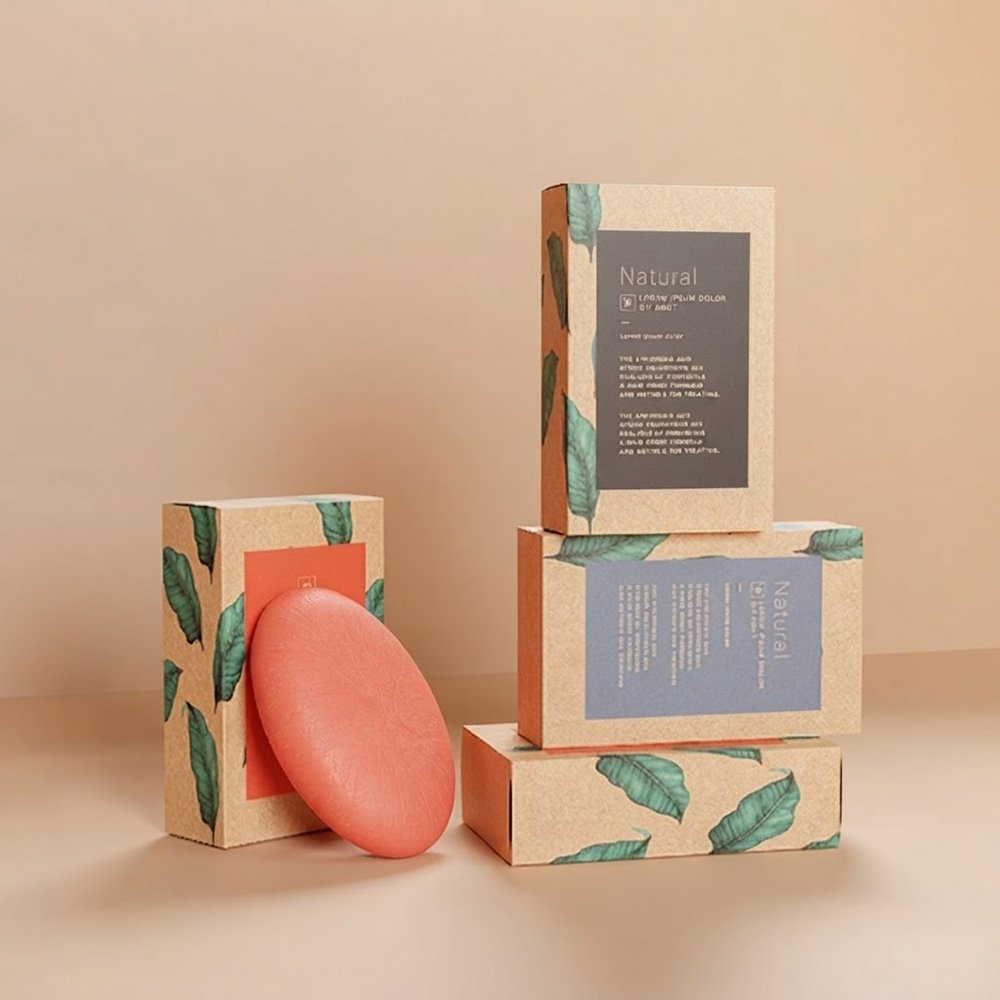 Custom Soap Boxes